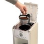Ariete Vintage Cafetera de Goteo, Beige
